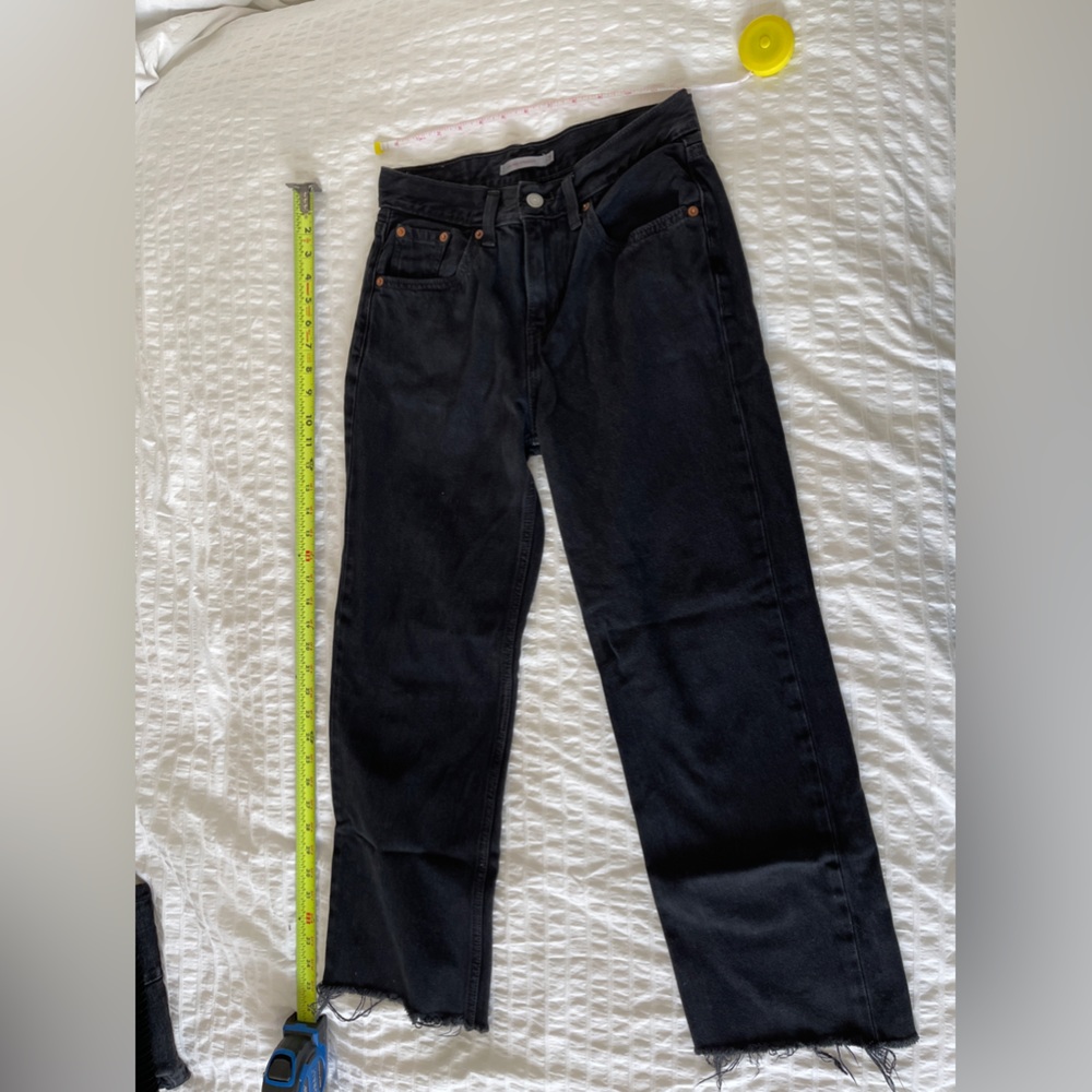 Levis Low Pro Jeans